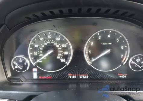 2018 BMW X5 xDrive35I z USA, uszkodzony, nr VIN 5UXKR0C50J0Y06006